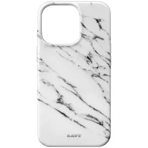 Kryt Laut Huex Elements for iPhone 13 Pro marble white (L_IP21M_HXE_W)
