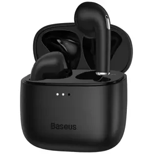 Sluchátka Headphones TWS Baseus Bowie E8 (czarne)