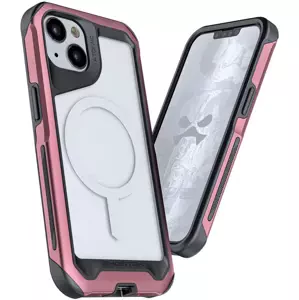 Kryt Ghostek ATOMIC Slim 4 iPhone 13, pink(GHOCAS2848)