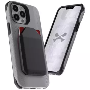 Kryt Ghostek Exec 5, Iphone 13 Pro Max, gray (GHOCAS2837)
