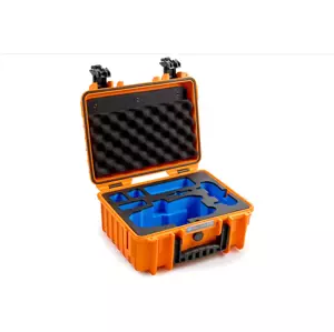 Pouzdro B&W Case type 3000 for DJI Mavic 3 orange