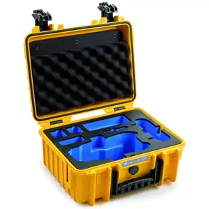 Pouzdro B&W Case type 3000 for DJI Mavic 3 yellow