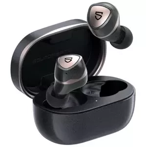 Sluchátka Soundpeats Sonic Pro earphones (black)