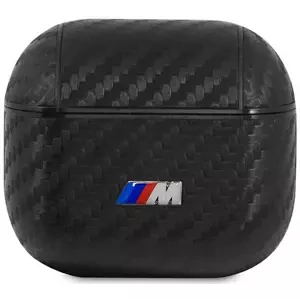 BMW BMA3WMPUCA AirPods 3 cover black PU Carbon M Collection (BMA3WMPUCA)
