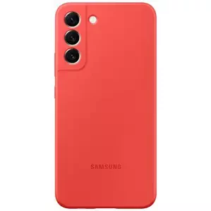 Kryt Case Samsung EF-PS906TP S22+ S906 coral Silicone Cover (EF-PS906TPEGWW)