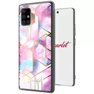 Kryt Ghostek Scarlet Case, Samsung Galaxy A71, Stardust (SCACAS073)