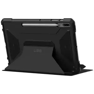 Pouzdro UAG Metropolis, black - Samsung Galaxy Tab S8+/S7+ (224012114040)