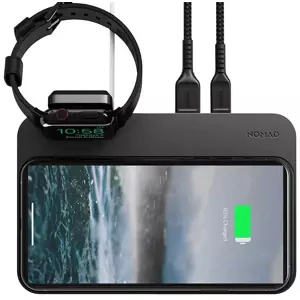 Nomad Base Station AW with Mag Alignment V3, black (NM01862185)