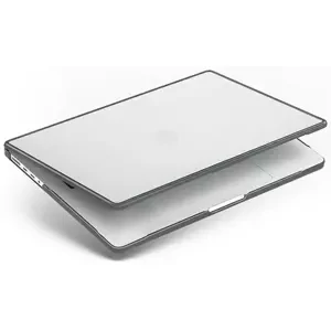 Kryt UNIQ case Venture MacBook Pro 14" (2021) charcoal frost grey (UNIQ-MP14(2021)-VENFGRY)