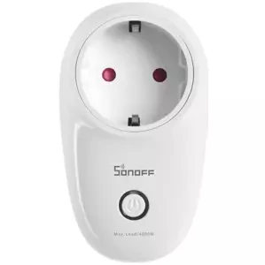 Smart socket WiFi Sonoff S26R2TPF-DE