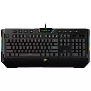 Herní klávesnice Havit KB486L Gaming keyboard RGB