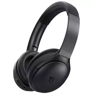 Sluchátka Soundpeats A6 earphones (black)