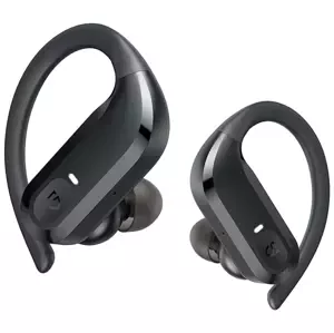 Sluchátka Soundpeats S5 earphones (black)