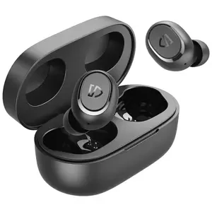 Sluchátka Soundpeats TrueFree2 earphones (black)