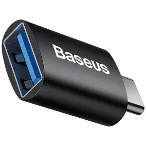 Redukce Baseus Ingenuity USB-C to USB-A adapter OTG (Black)