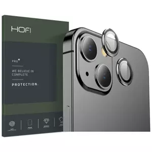 Ochranné sklo HOFI CAMRING PRO + IPHONE 13 MINI / 13 BLACK COVER