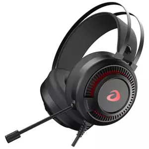 Sluchátka Gaming headphones Dareu EH416s Jack 3.5mm (black)