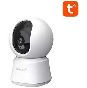 Kamera Laxihub IP Camera P2-TY WiFi 1080p 360° Tuya