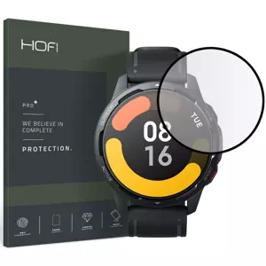 Ochranné sklo HOFI HYBRID PRO+ XIAOMI WATCH S1 ACTIVE BLACK