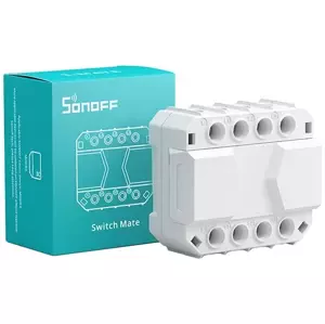 Přepínač Smart switch Sonoff S-MATE