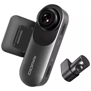 Kamera Dash camera DDPAI Mola N3 Pro, 1600p/30fps + 1080p/25fps