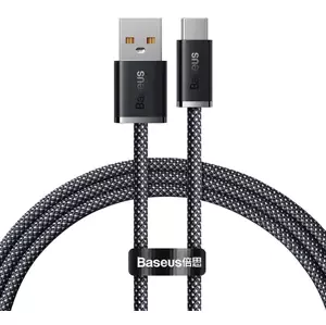 Kabel Cable USB to USB-C Baseus Dynamic Series, 100W, 1m (grey)