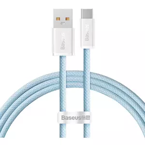 Kabel Cable USB to USB-C Baseus Dynamic Series, 100W, 1m (blue)