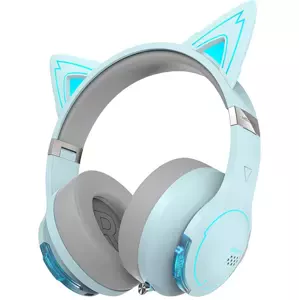 Sluchátka Edifier HECATE G5BT gaming headphones (sky blue)