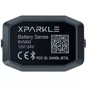 Xparkle BVM02 Battery Sense