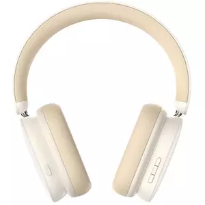 Sluchátka Baseus Bowie H1 Wireless headphones (white)