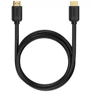 Kabel Baseus High Definition Series HDMI 2.0 cable, 4K 60Hz, 1.5m (black)