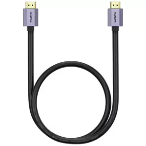 Kabel Baseus High Definition Series HDMI Cable, 8K 1m (Black)