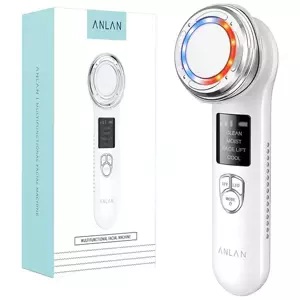 Masážní přístroj na obličej ANLAN EMS facial massager 01-ADRY13-02A
