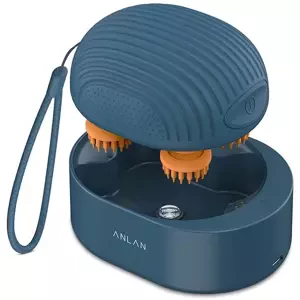 Masážní kartáč Waterproof body massager ANLAN 10-ATBA11-03A