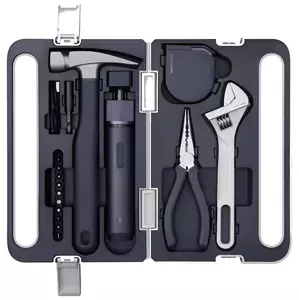 Set nářadí Household Tool Kit HOTO QWDGJ001, 9 pcs
