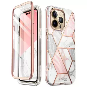 Kryt SUPCASE COSMO IPHONE 14 PRO MAX MARBLE (843439119741)