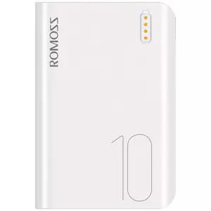 Nabíječka Romoss Sense 4 Mini Powerbank 10000mAh (white)
