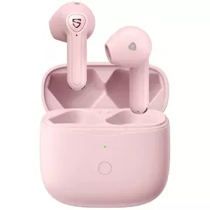 Sluchátka Soundpeats Air 3 earphones (Pink)
