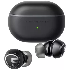 Sluchátka Soundpeats Mini Pro earphones (black)
