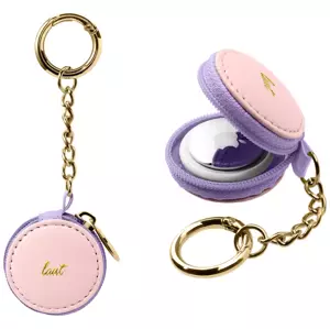 Pouzdro Laut Macaron for AirTag pink (L_AT_MA_P)