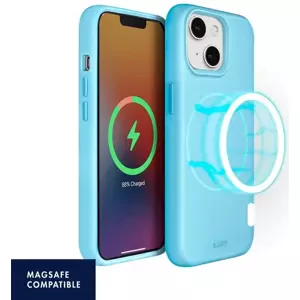Kryt Laut Huex Pastels (MagSafe) for iPhone 13 blue (L_IP21M2_MHP_BL)