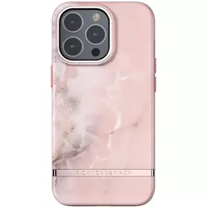 Kryt Richmond & Finch Pink Marble for iPhone 13 Pro pink (48388)