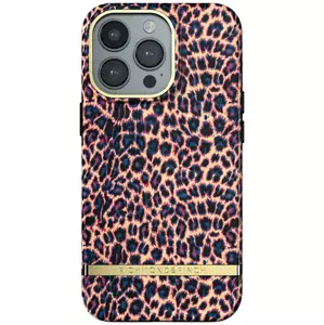 Kryt Richmond & Finch Apricot Leopard for iPhone 13 Pro colourful (49455)