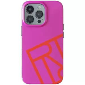 Kryt Richmond & Finch Fuschia RF for iPhone 13 Pro Max pink (49467)