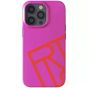 Kryt Richmond & Finch Fuschia RF for iPhone 12 Pro Max pink (49471)