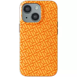 Kryt Richmond & Finch Tangerine RF for iPhone 13 orange (49474)