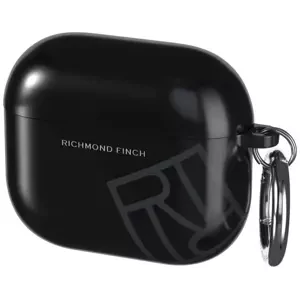 Richmond & Finch Black RF Airpods Gen 3 for Universal black (49493)