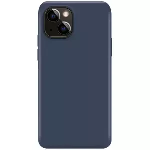 Kryt XQISIT NP Silicone case Anti Bac for iPhone 14 2022 abyss blue (50446)