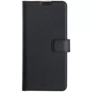 Pouzdro XQISIT NP Slim Wallet Selection Anti Bac for iPhone 13 Pro Max black (50617)