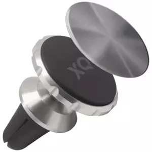 Držák XQISIT NP Car Holder Universal Air vent magnet flexible black (50919)